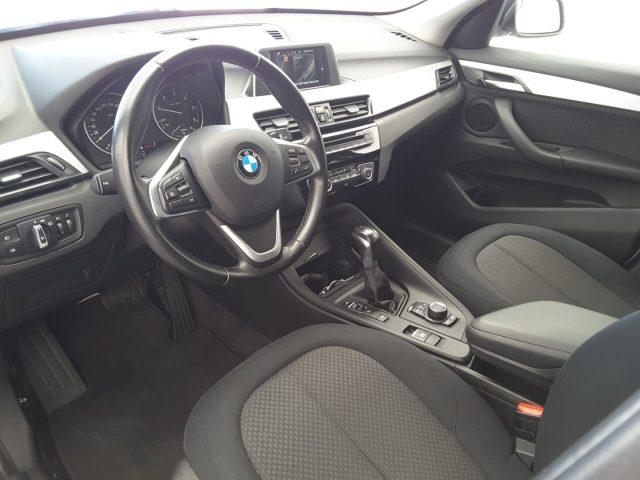 BMW X1 xDrive18d Business Automatico