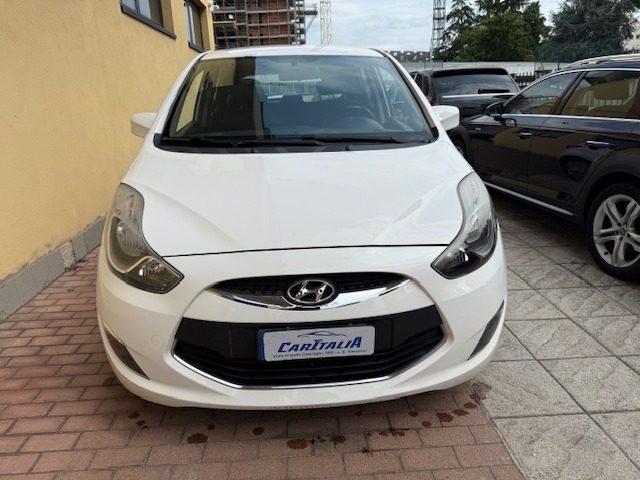 HYUNDAI iX20 1.4 90 CV Econext Comfort