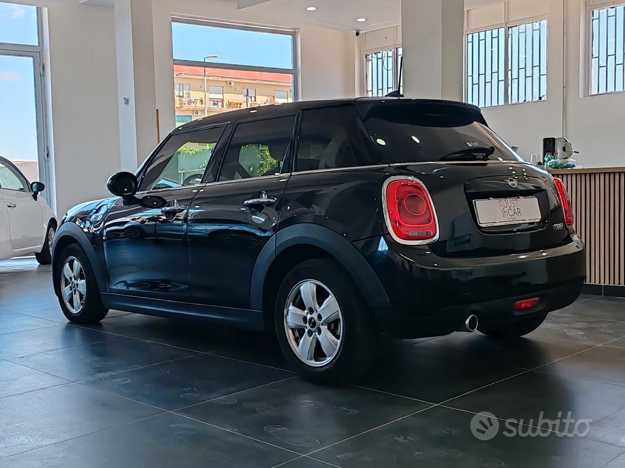 Mini 1.5 Cooper 136 cv Auto. 5 Porte 2019