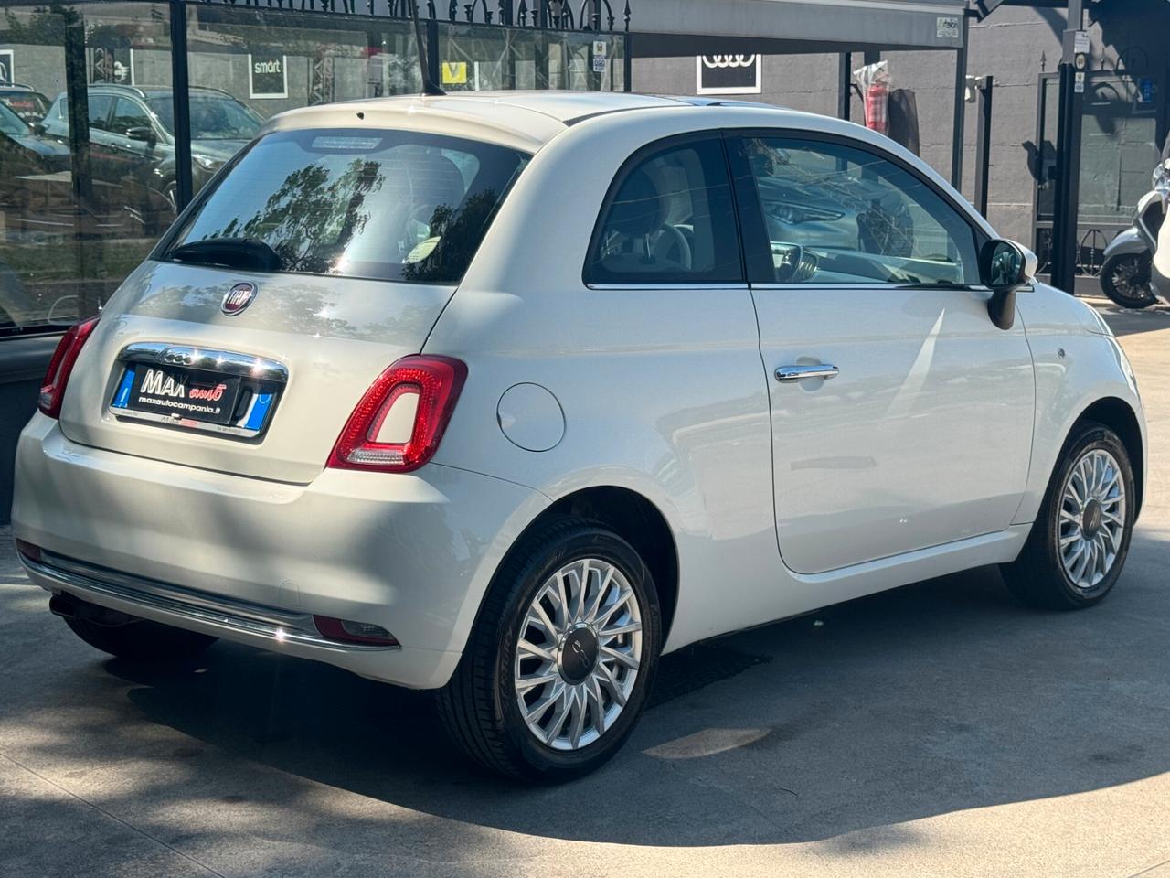 Fiat 500 1.2 Lounge B/GPL