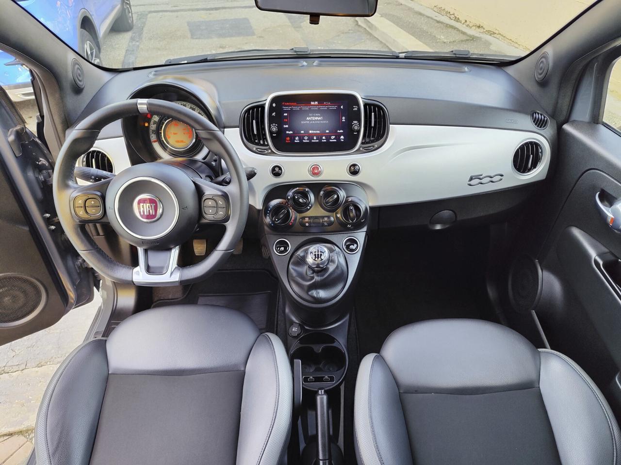 Fiat 500 1.0 Hybrid Sport