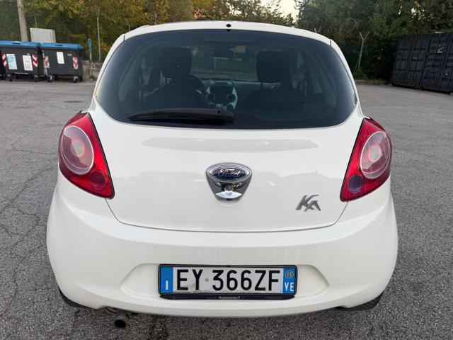 FORD Ka+ 1.2 8V 69 CV BENZINA/GPL senza lavoro da fare