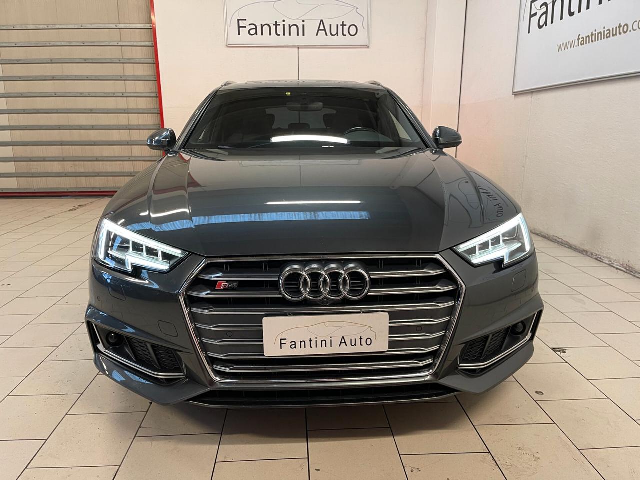 Audi A4 S4 Avant 3.0 TFSI quattro 354cv tiptronic-LEGGI SOTTO