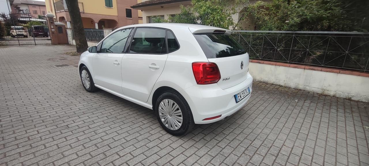 Volkswagen Polo 1.4 TDI 5p. Comfortline BlueMotion Technology