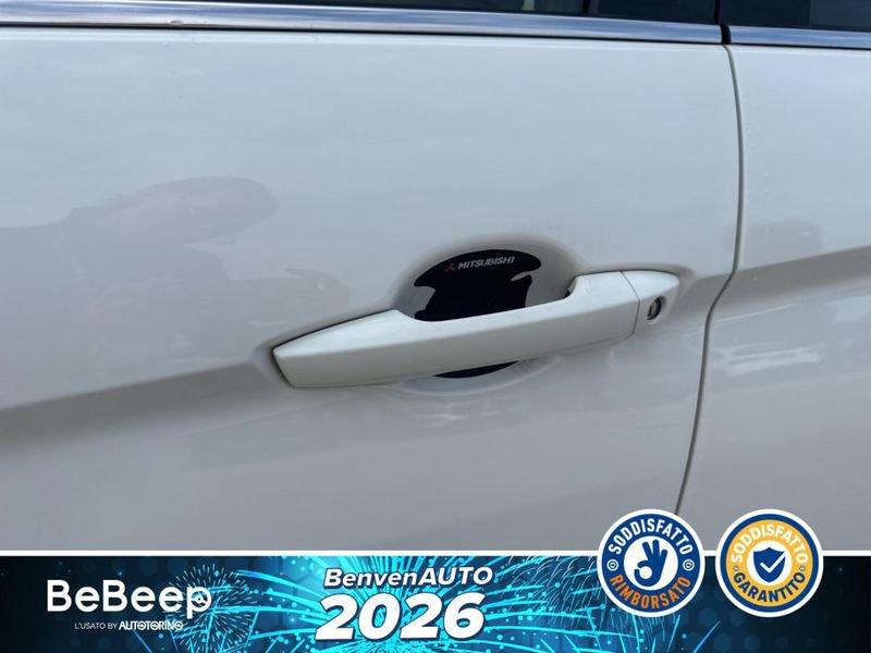 Mitsubishi Eclipse Cross 1.5 T INVITE 2WD MY20