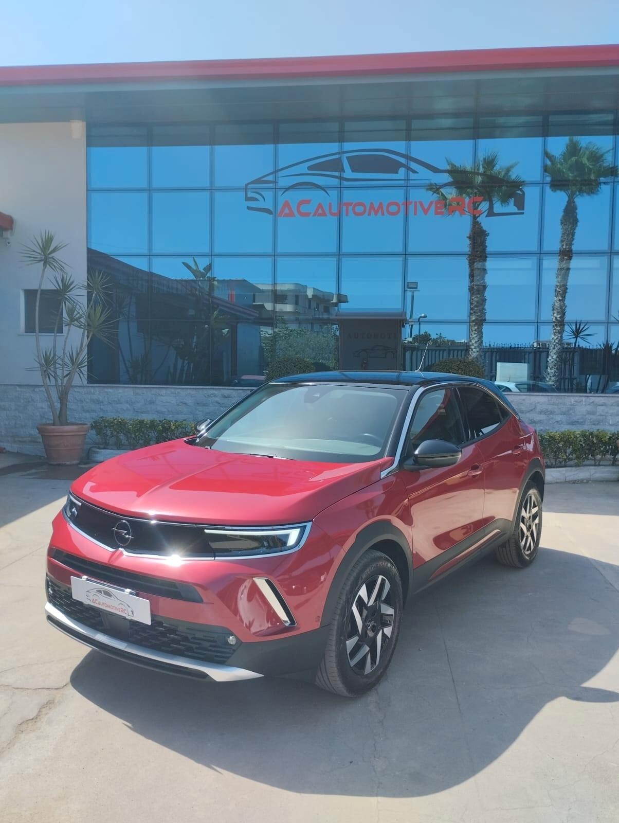 Opel Mokka 1.2 Turbo Elegance
