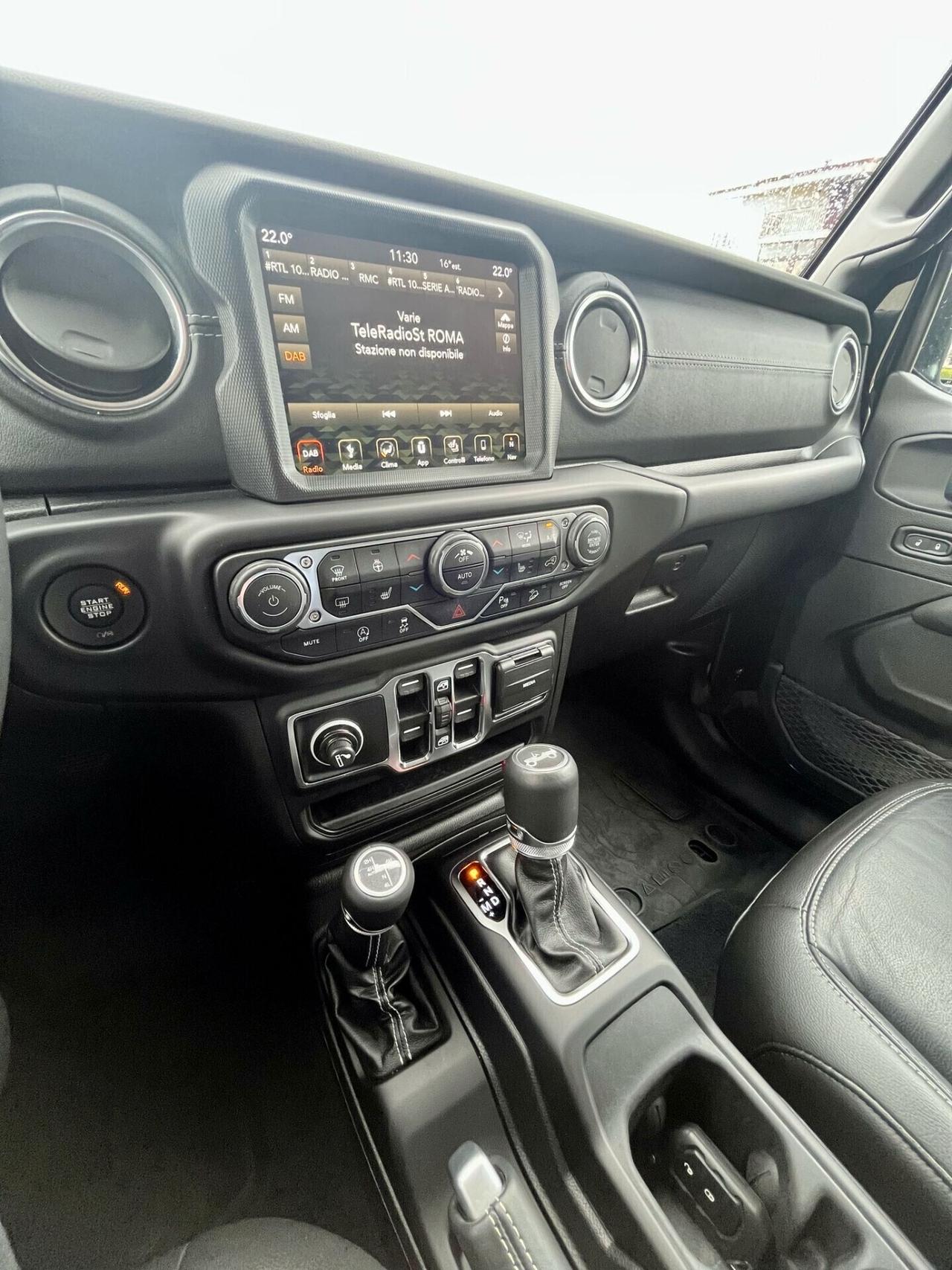 Jeep Wrangler 2.2 Mjt II Sahara