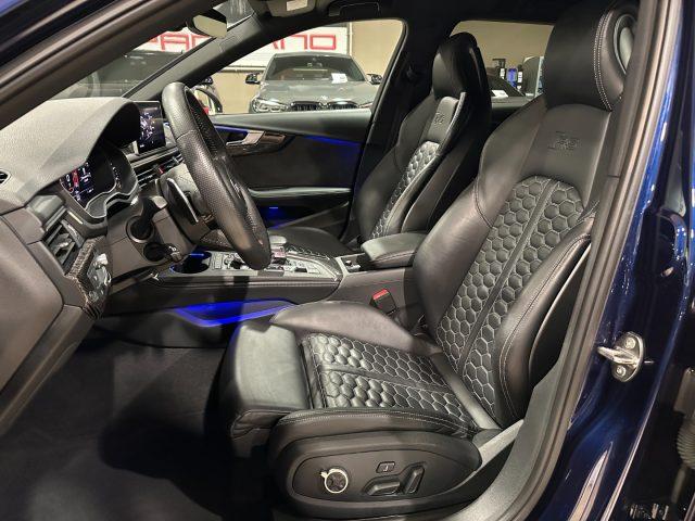AUDI RS 4 Avant 2.9 TFSI quattro-20" - Carboceramici - IVA