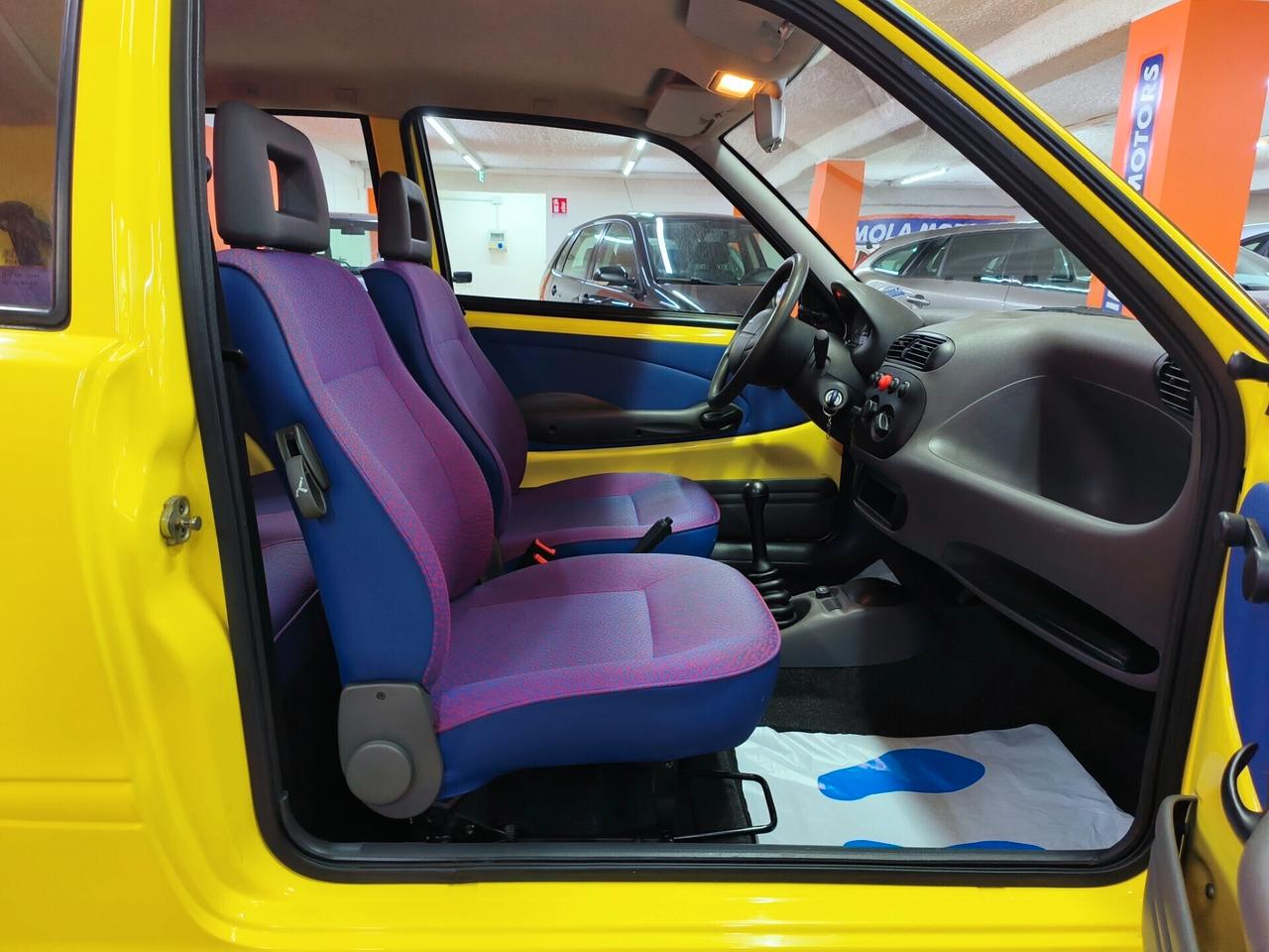Fiat Seicento 900i cat SX