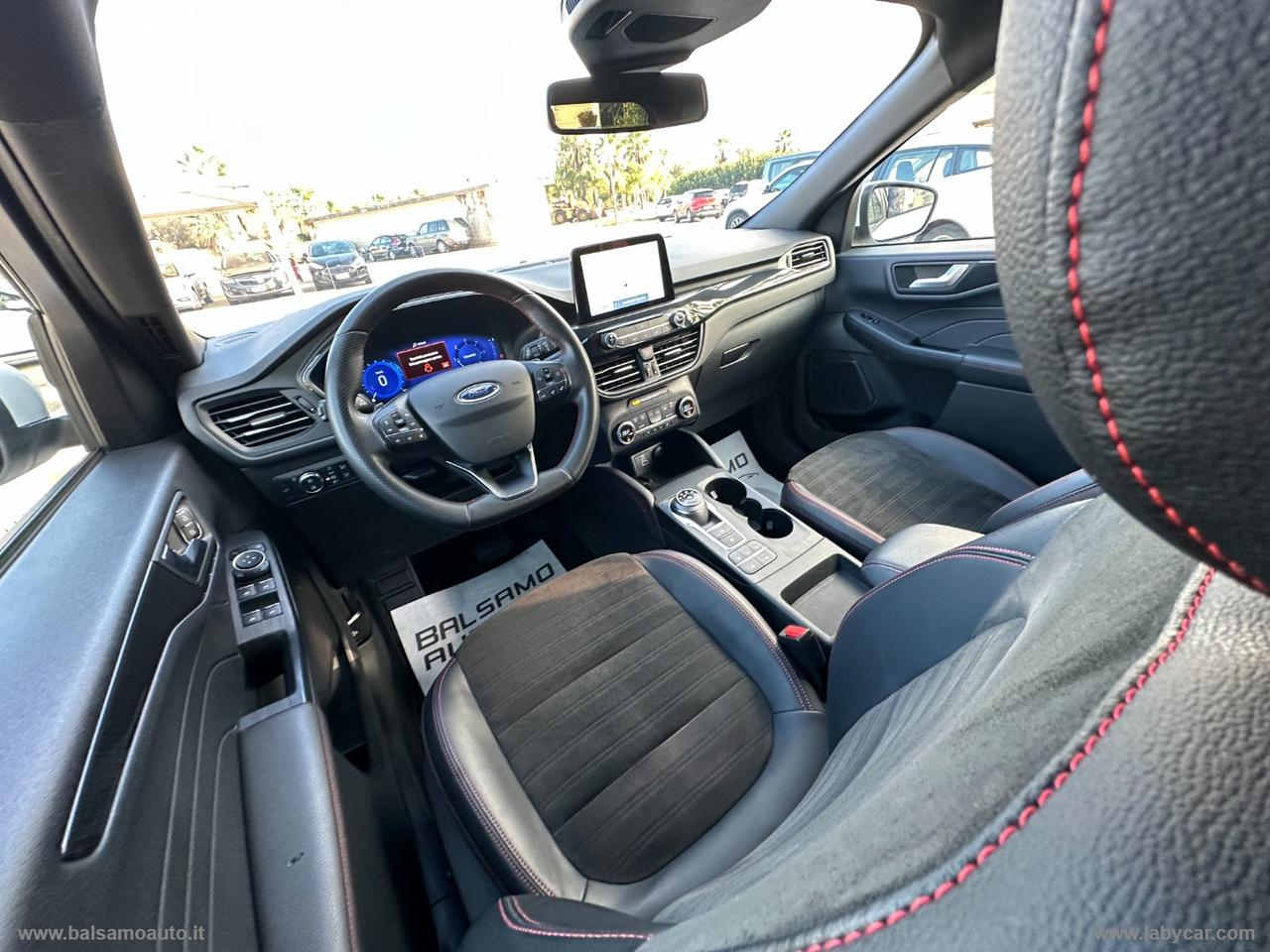 FORD Kuga 1.5 EcoBl. 120CV aut. 2WD ST-Line X