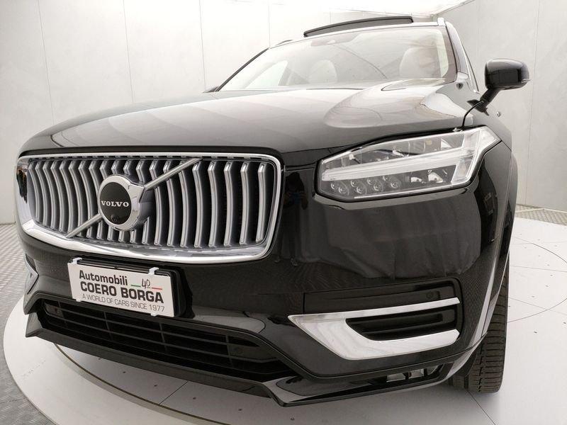 Volvo XC90 B5 (d) AWD Geartronic 7 posti Inscription