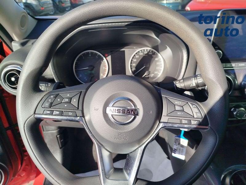 Nissan Juke 1.0 DIG-T 114 Dct Acenta