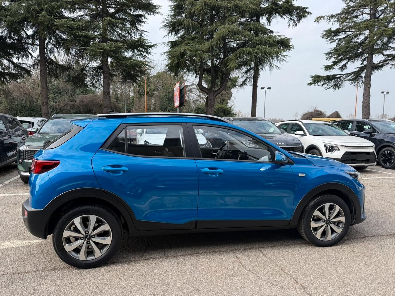 Kia Stonic 1.0 T-GDi DCT Style