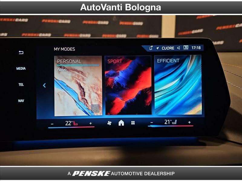 BMW Serie 1 120d 48V MSport Pro