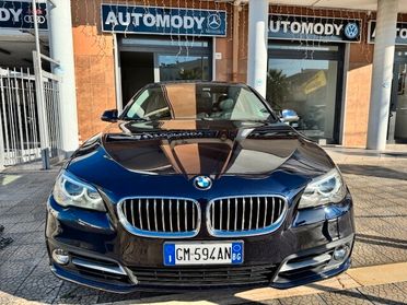 Bmw 520 520d Modern F10 Autom. Tagliandi Bmw !!