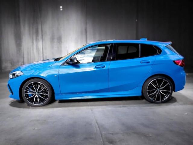 BMW Serie 1 Serie 1 F40 118d Msport auto 2021