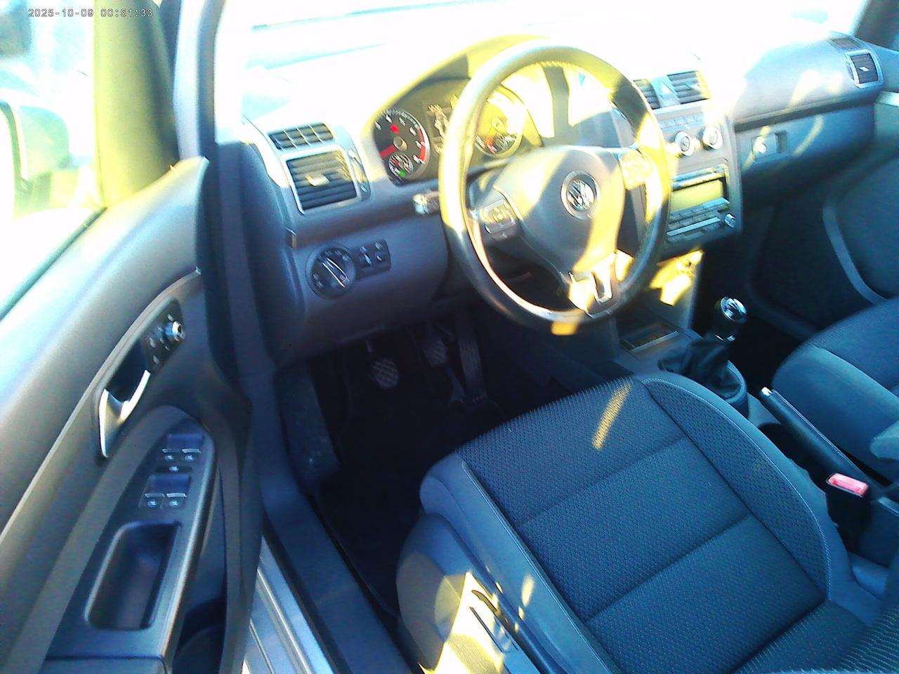 Volkswagen Touran 1.4 TSI Comfortline EcoFuel