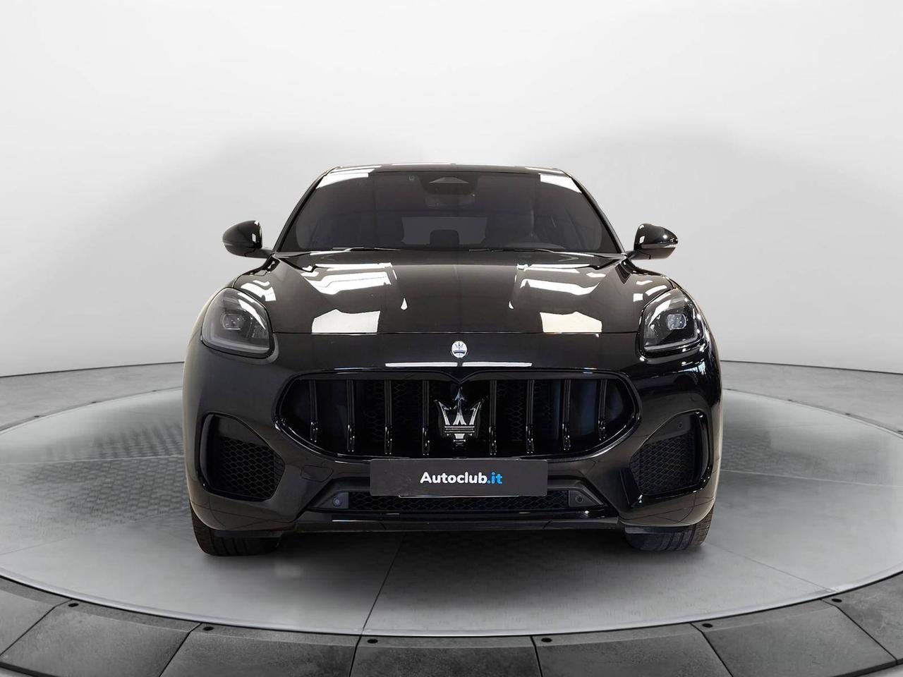 Maserati Grecale mhev Modena 330cv