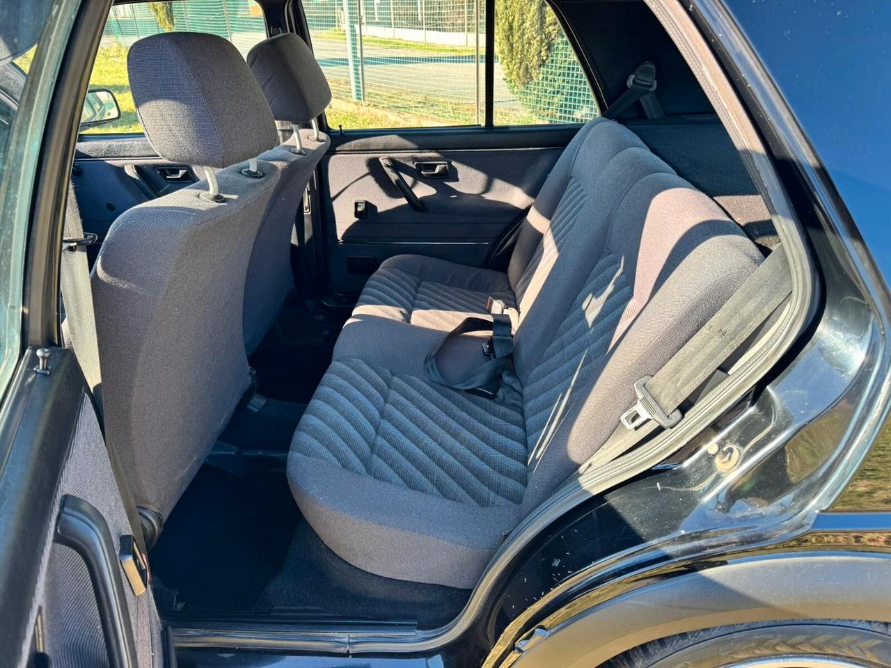 Volkswagen Golf GTI 16v Mk2 (1989) – 5 Porte