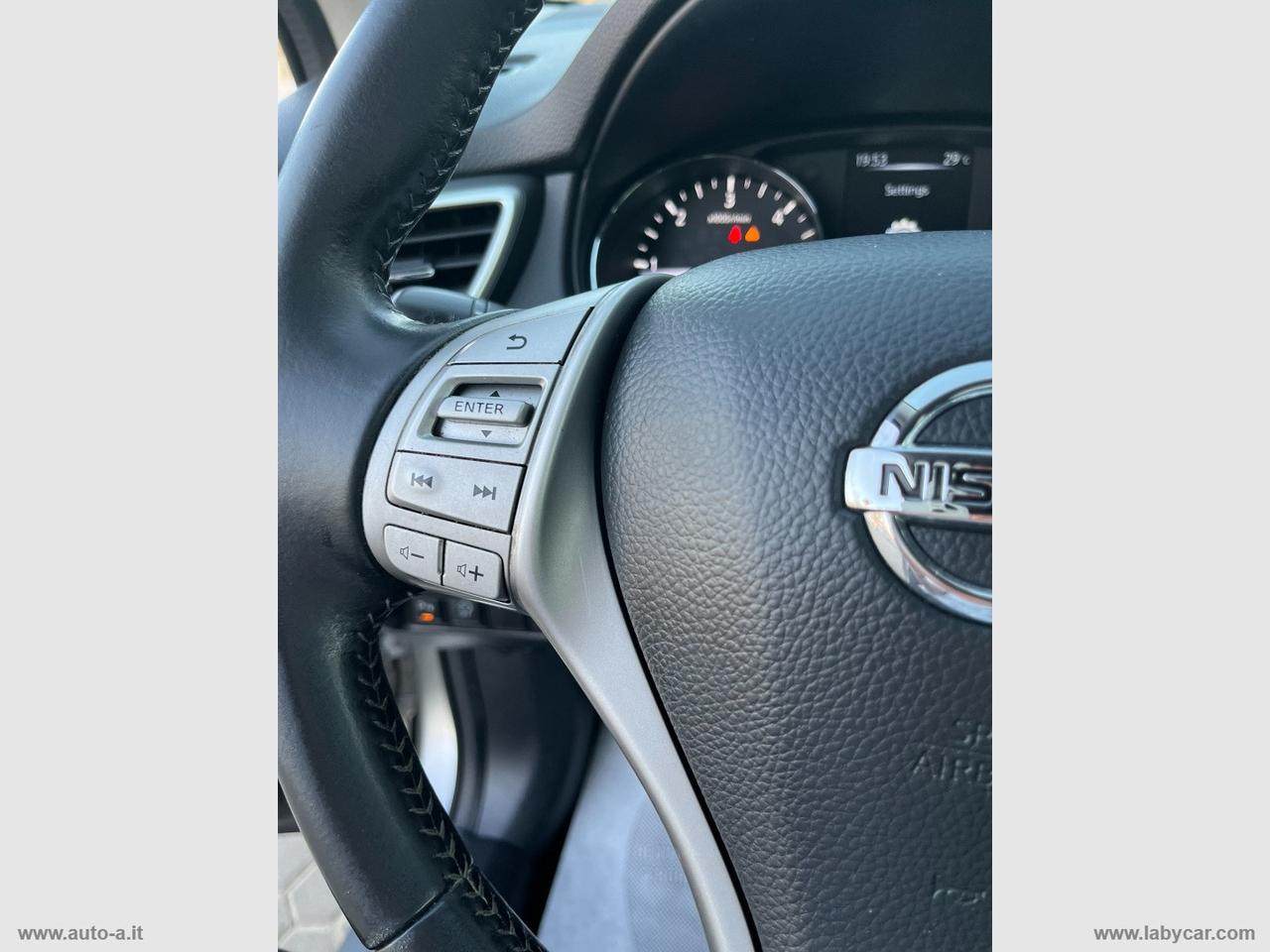 NISSAN Qashqai 1.5 dCi Acenta