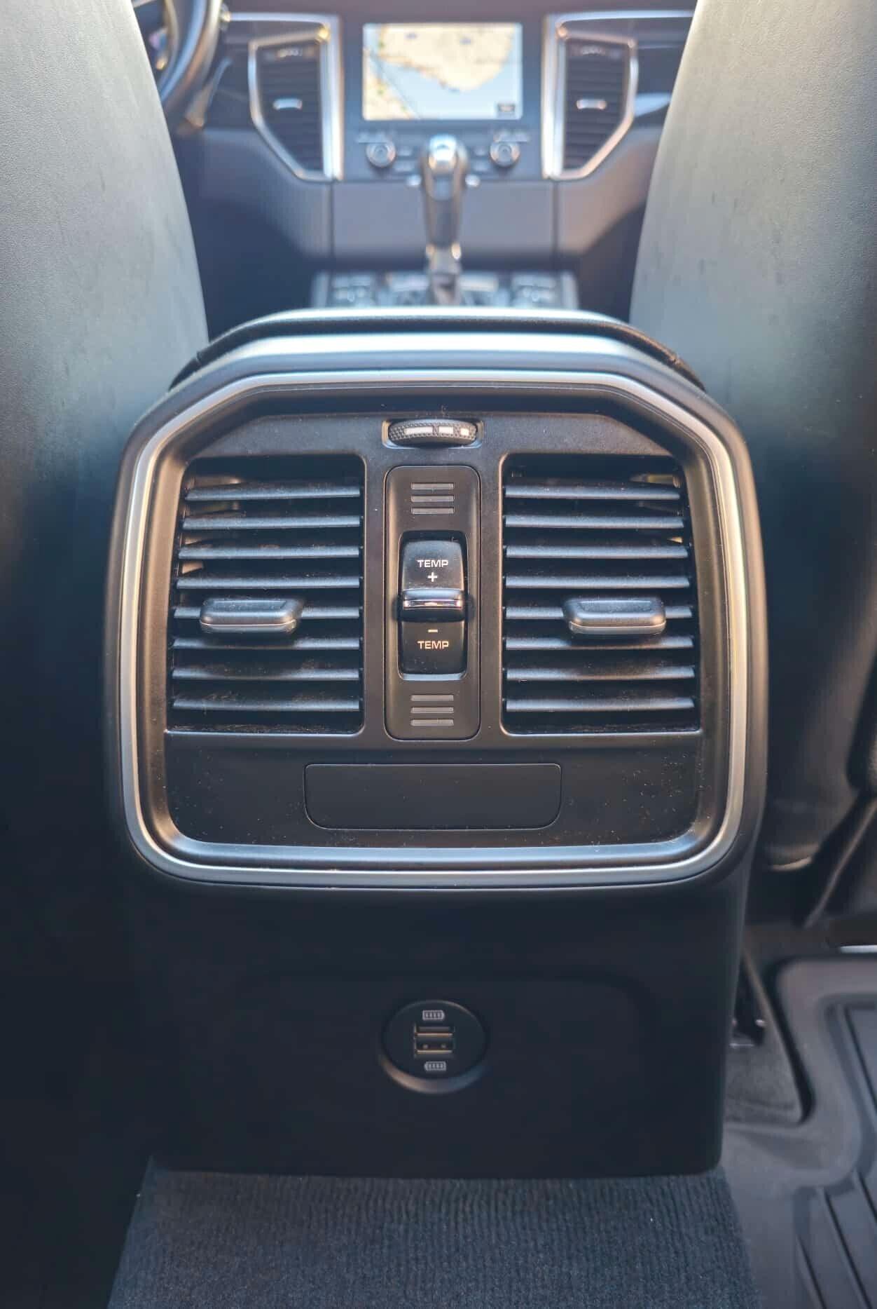 Porsche Macan 3.0 S Diesel