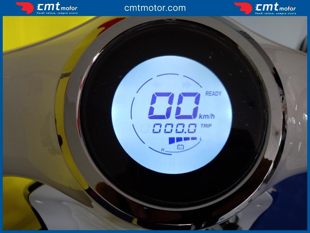 CJR MOTORECO Trinity 5Kw Elettrico - Nuova