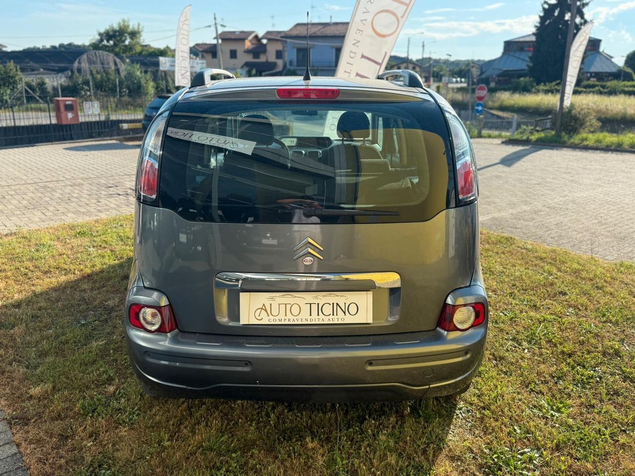 Citroen C3 Picasso C3 Picasso 1.4 VTi 95 Exclusive Style