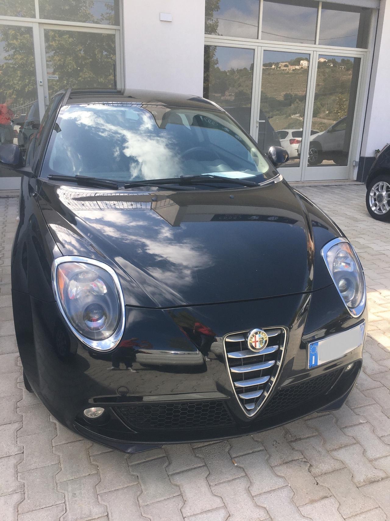 Alfa Romeo MiTo 1.3 JTDm 85 CV S&S Distinctive