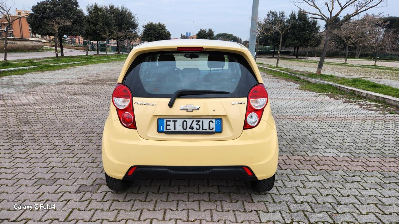 Chevrolet Spark 1.0 LT GPL 65cv 5p