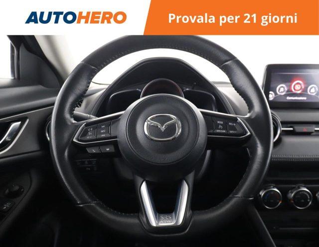 MAZDA CX-3 2.0L Skyactiv-G Exceed