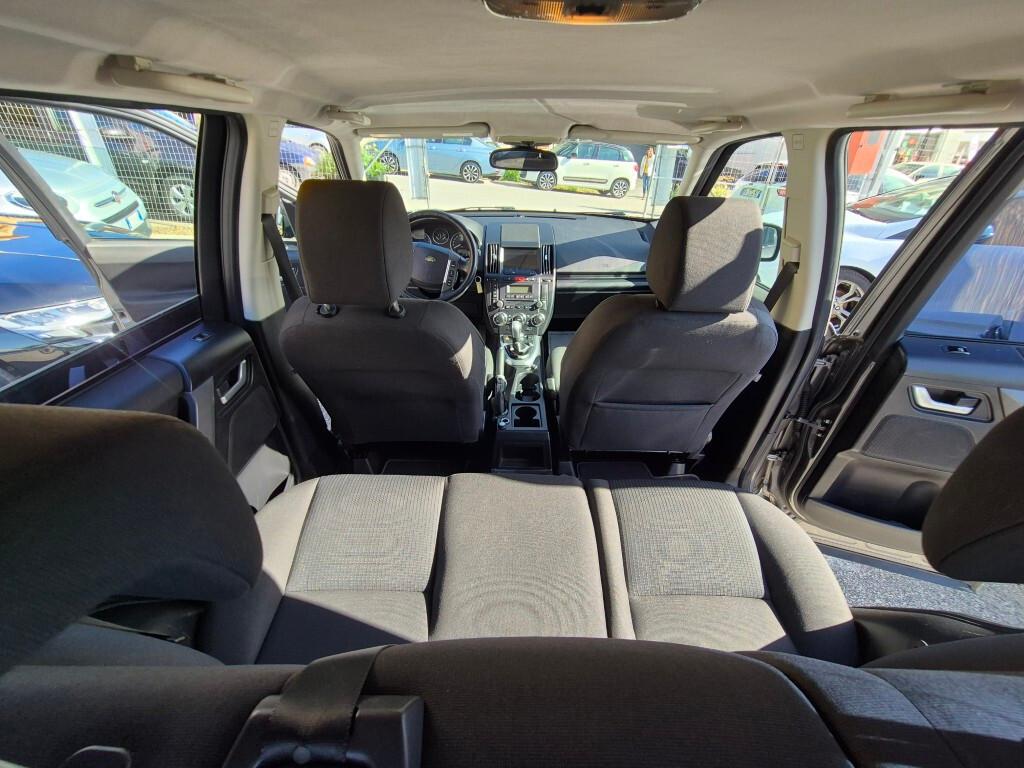 Land Rover Freelander 2.2 TD4 S.W. HSE 4X4