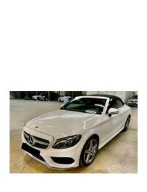 Mercedes-benz C 180 AMG Automatic Cabrio Sport