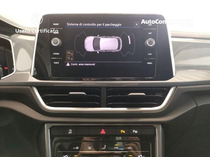 Volkswagen T-Roc T-Roc 1.0 TSI Style