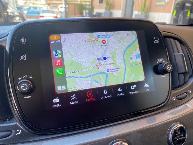 FIAT 500 HYBRID "DOLCEVITA" +CarPlay +GPL