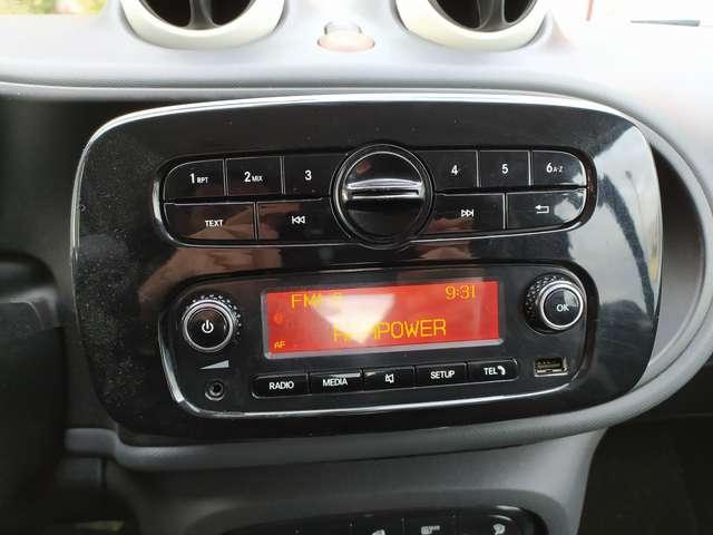 smart forTwo Fortwo III 1.0 Passion 71cv twinamic