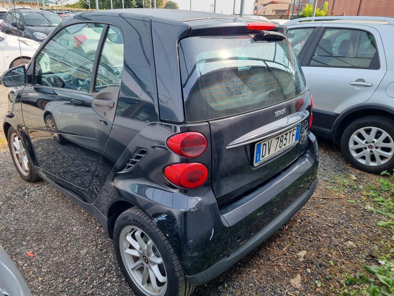 Smart ForTwo 1000 52 kW coupé pulse