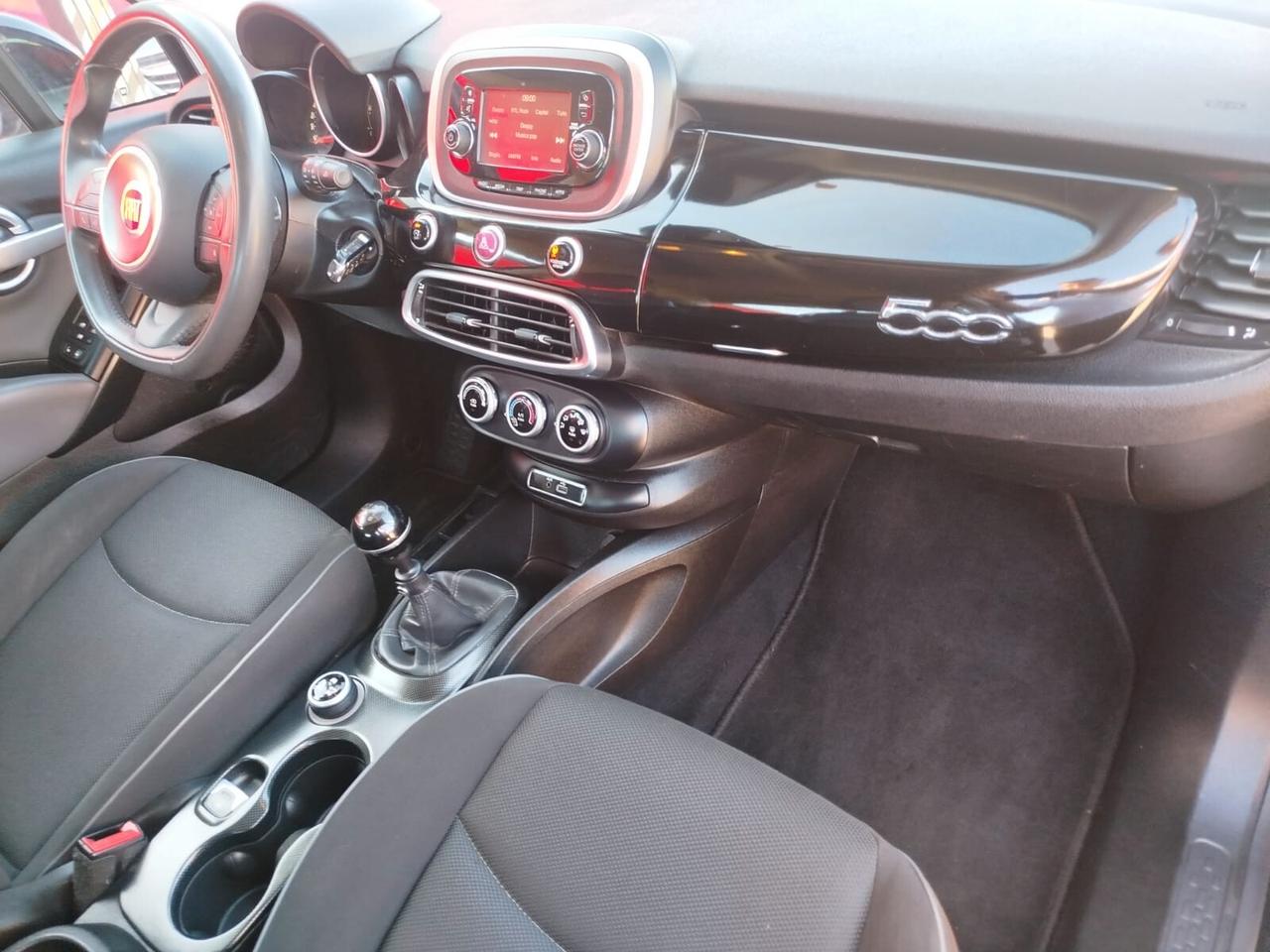 Fiat 500X 1.6 MultiJet 120 CV Lounge