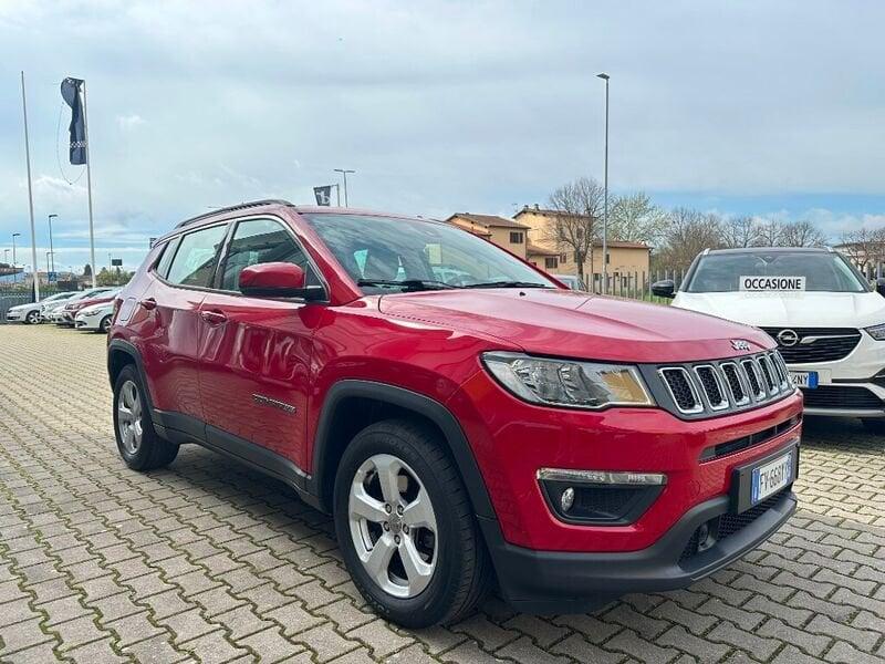 Jeep Compass Compass 1.6 Multijet II 2WD Business