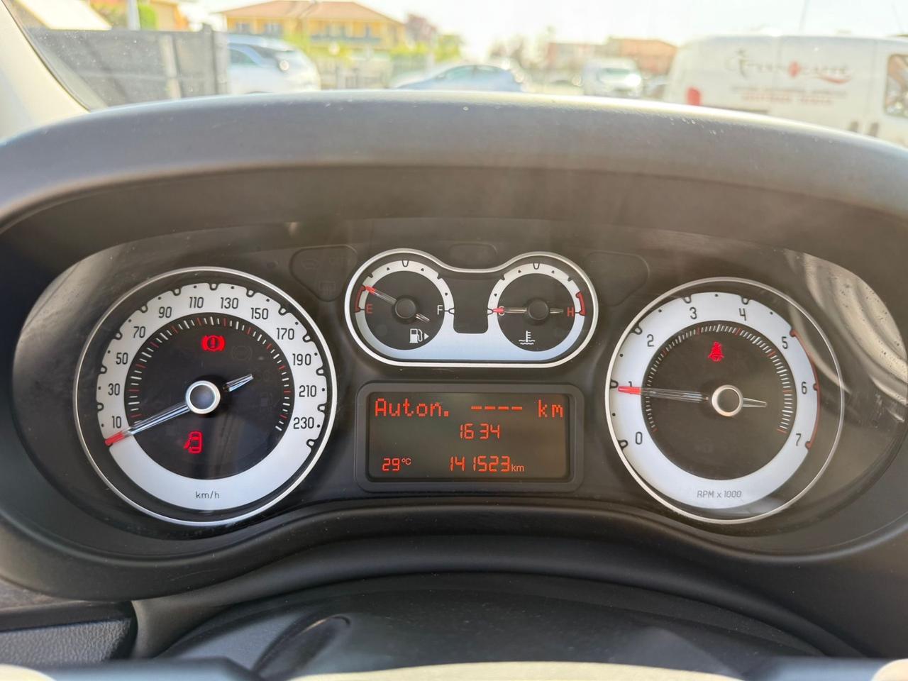 Fiat 500L 1.3MTJ 85CV Lounge*NEOPATENTATI
