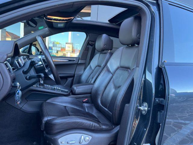 PORSCHE Macan S 3.0 DIESEL 250CV PDK