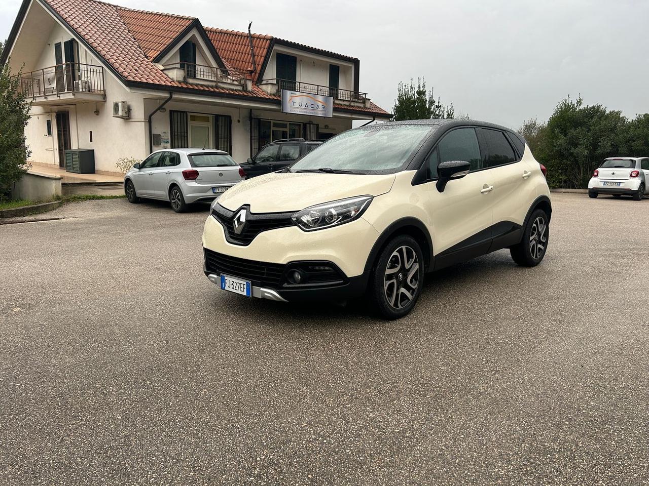 Renault Captur Zen 1.5 ENERGY dCi 90