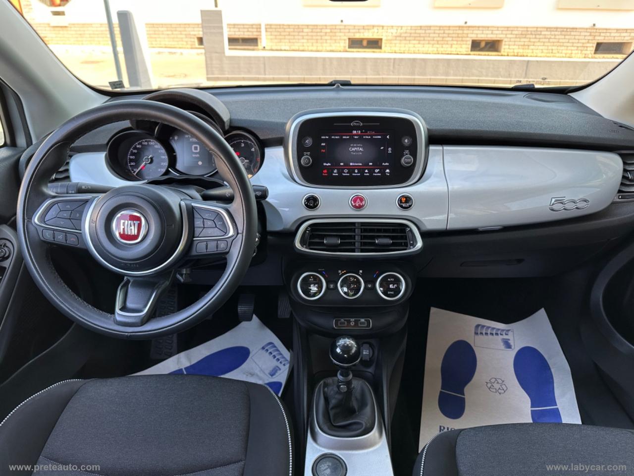 FIAT 500X 1.3 M.Jet 95 CV Urban