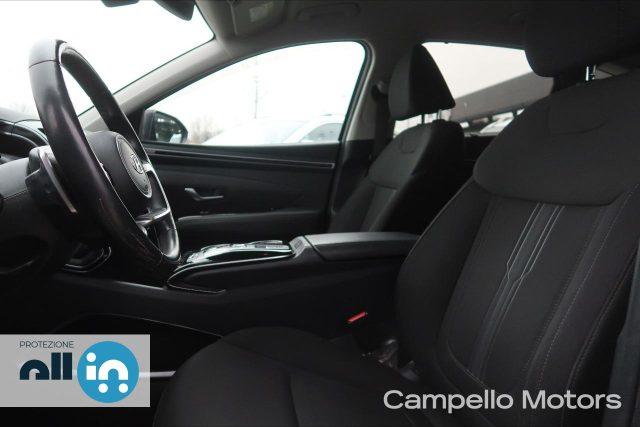 HYUNDAI Tucson Tucson 1.6 hev Exellence 2wd auto