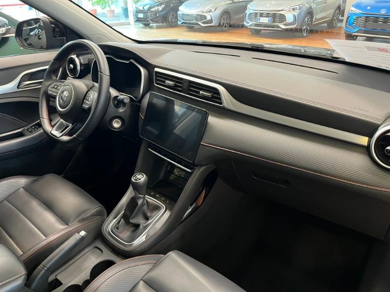 MG ZS 1.5 VTi-tech Luxury