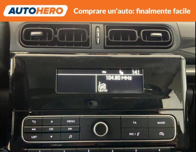 CITROEN C3 PureTech 82 Feel