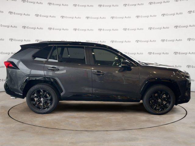 TOYOTA RAV 4 RAV4 2.5 HV (218CV) E-CVT 2WD Style