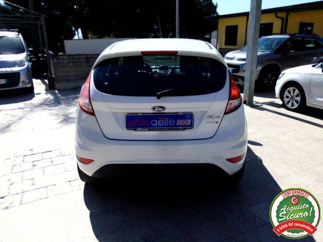 FORD Fiesta 1.5 TDCi 75CV 5P Business N1