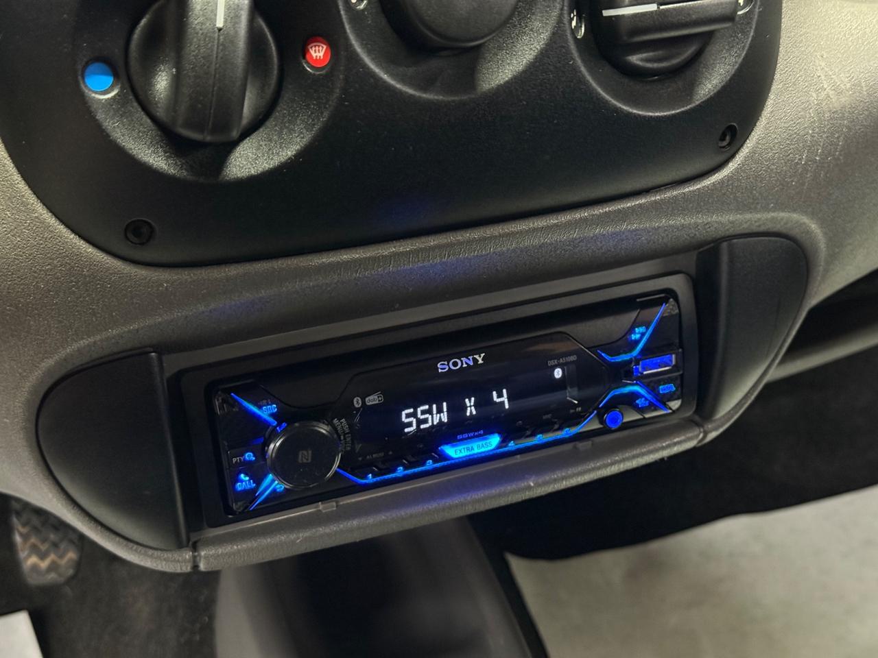 Fiat Seicento 1.1i cat S