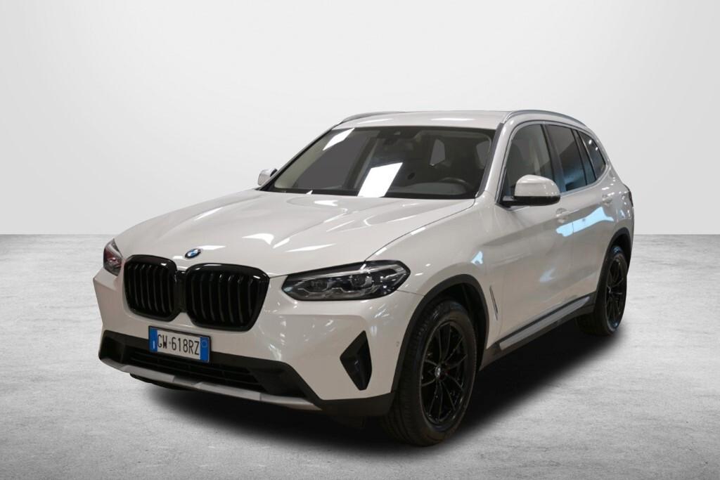 Bmw X3 xDrive20d 48V