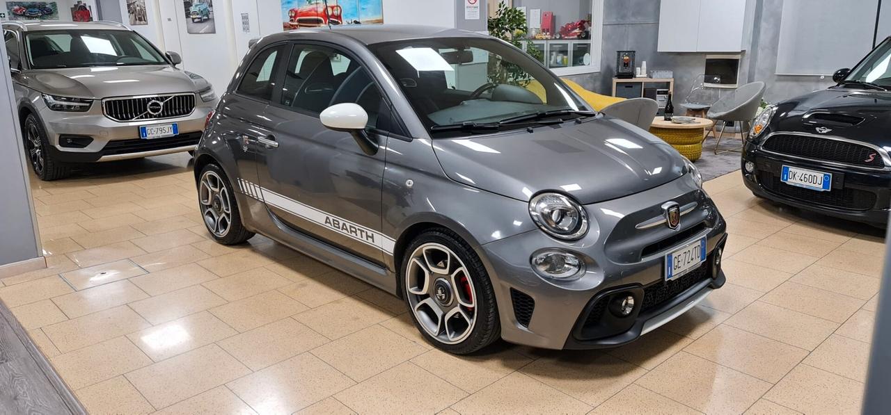 Abarth 595 1.4 Turbo T-Jet 165 CV Turismo